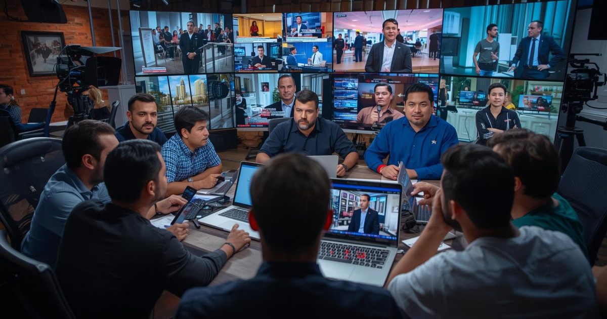 Venezuelan editors in exile join forces to report crisis