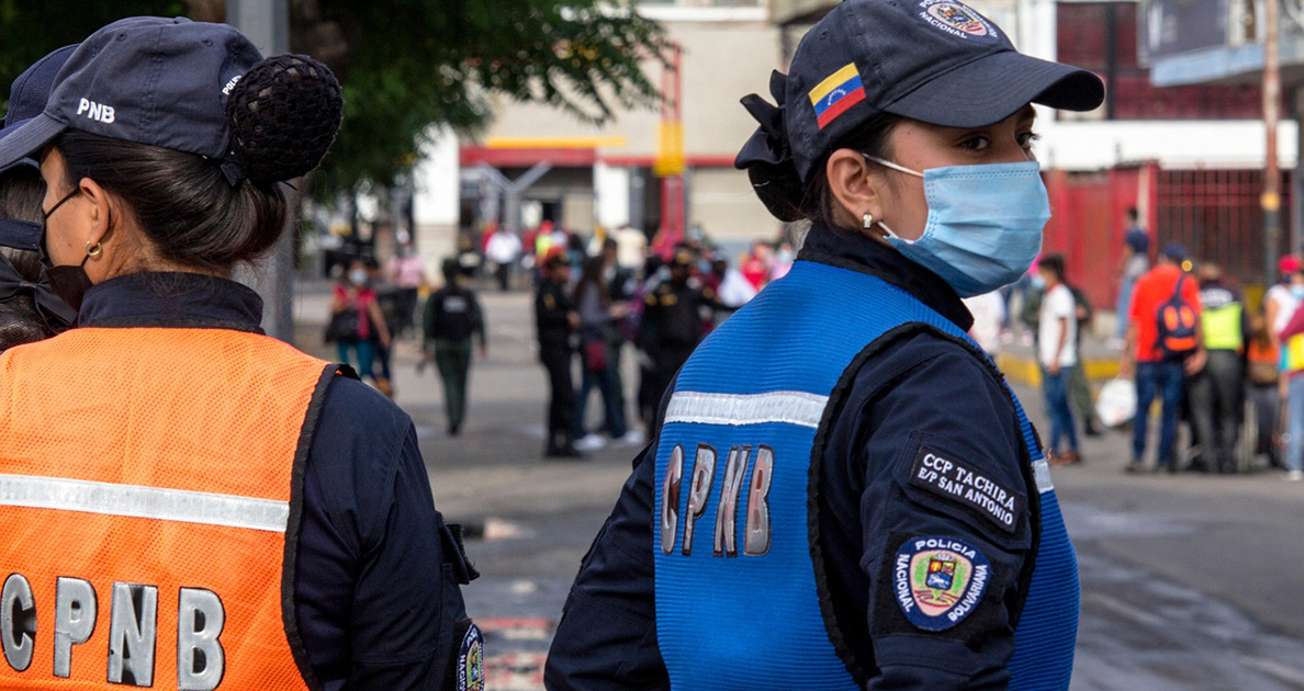 Venezuelan media workers detained amid post-Maduro turmoil