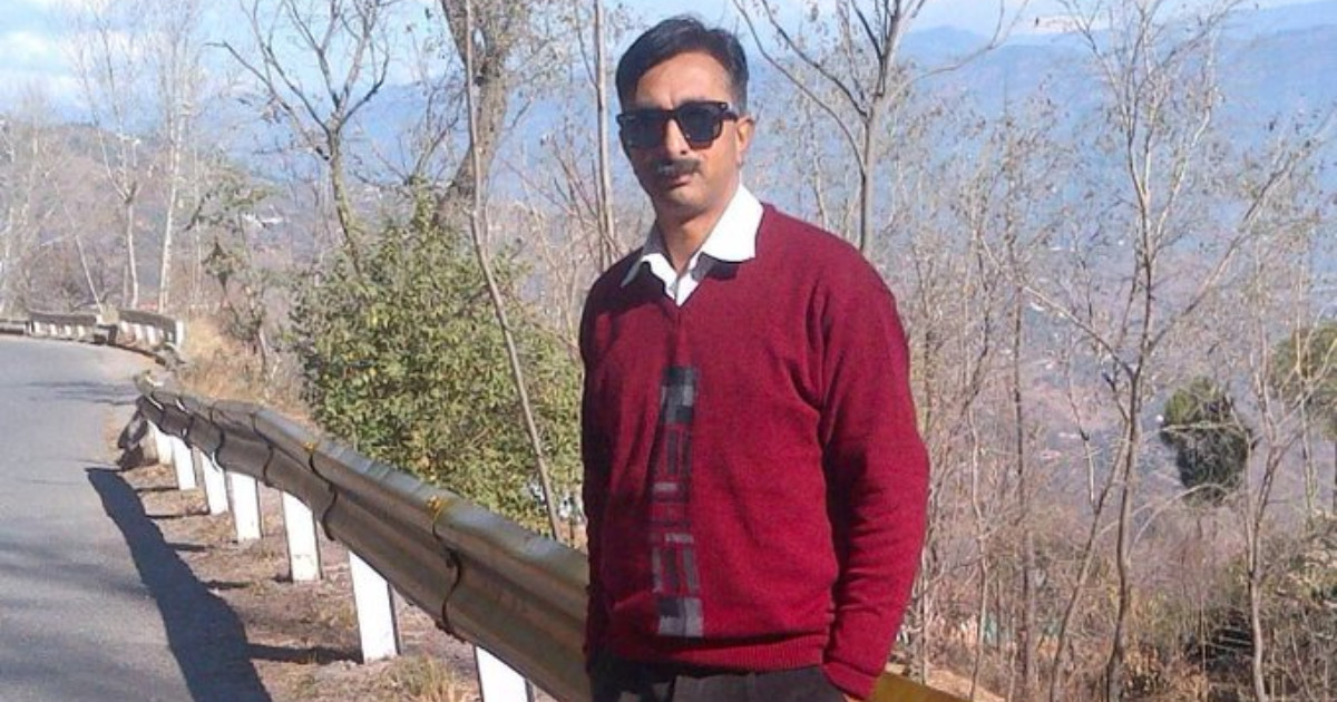 Veteran editor Shahbaz Bhatti dies after long illness