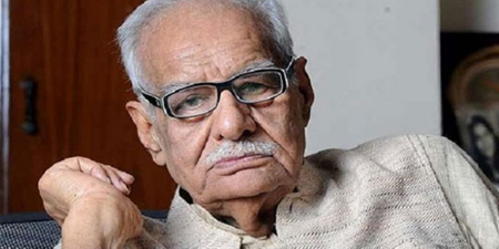 Veteran Indian journalist Kuldip Nayar passes away