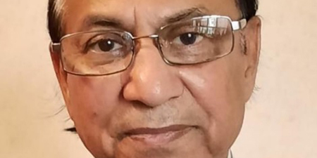 Veteran journalist Liaqat Ali Toor dies of dengue fever