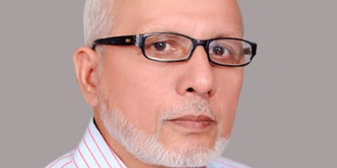 Veteran journalist Munawar Naqvi passes away at 74 Veteran journalist Munawar Naqvi passes away at 74