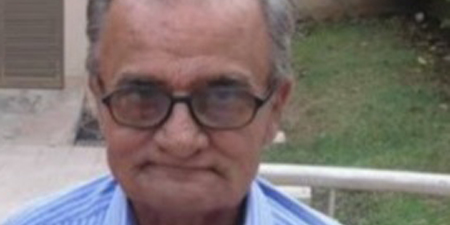 Veteran journalist Saud Sahir passes away