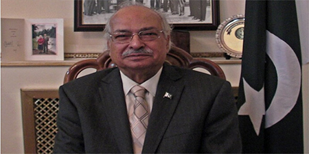 Veteran journalist Wajid Shamsul Hasan passes away