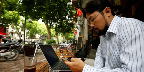Vietnam sentences blogger Nguyen Chi Tuyen to 5 years in prison