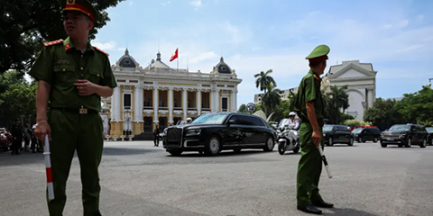 Vietnamese journalist sentenced to 7 years on propaganda charges