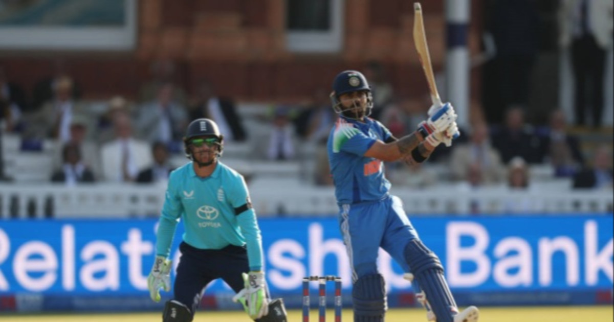 Virat Kohli: The modern blueprint for ODI batting excellence