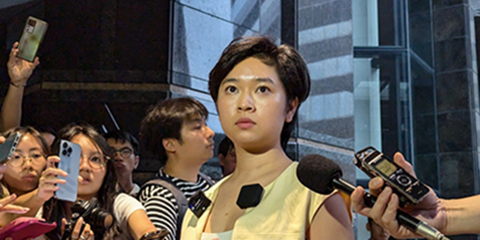 Wall Street Journal fires Hong Kong Journalists Association's chairperson