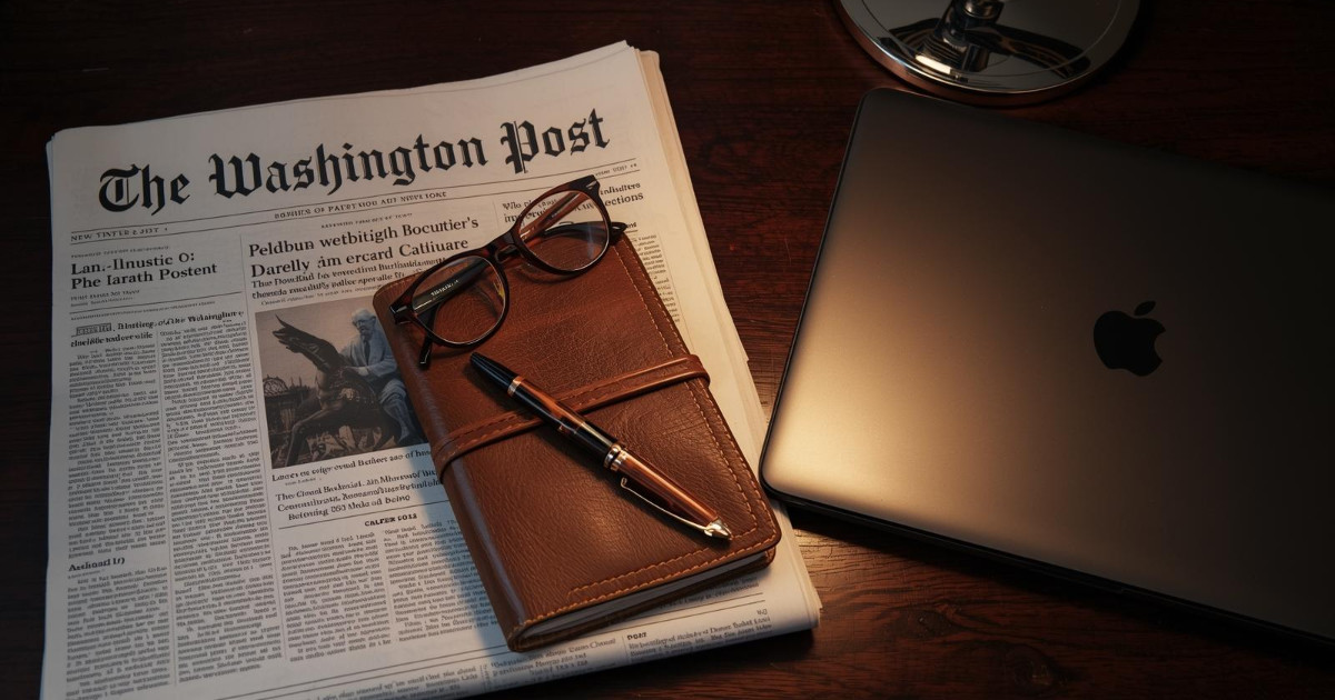 Washington Post faces major foreign coverage cuts