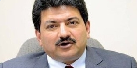 Washington Post welcomes Hamid Mir on joining as contributor