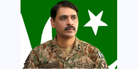 Watchdog condemns ISPR chief's comments about journalists