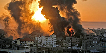 Webinar analyzes media coverage of Israeli aggression in Palestine 