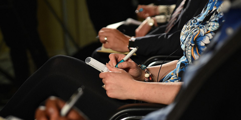 What it takes to succeed as an anchor or reporter