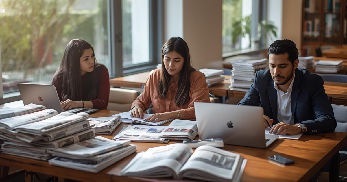 What journalism students should be reading right now