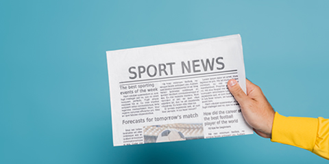 What lies ahead for print media in sports reporting