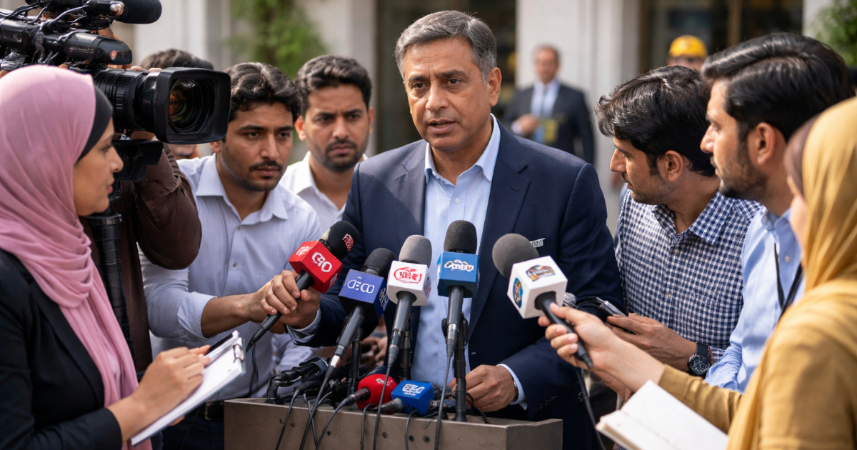 What pack journalism means in modern news coverage