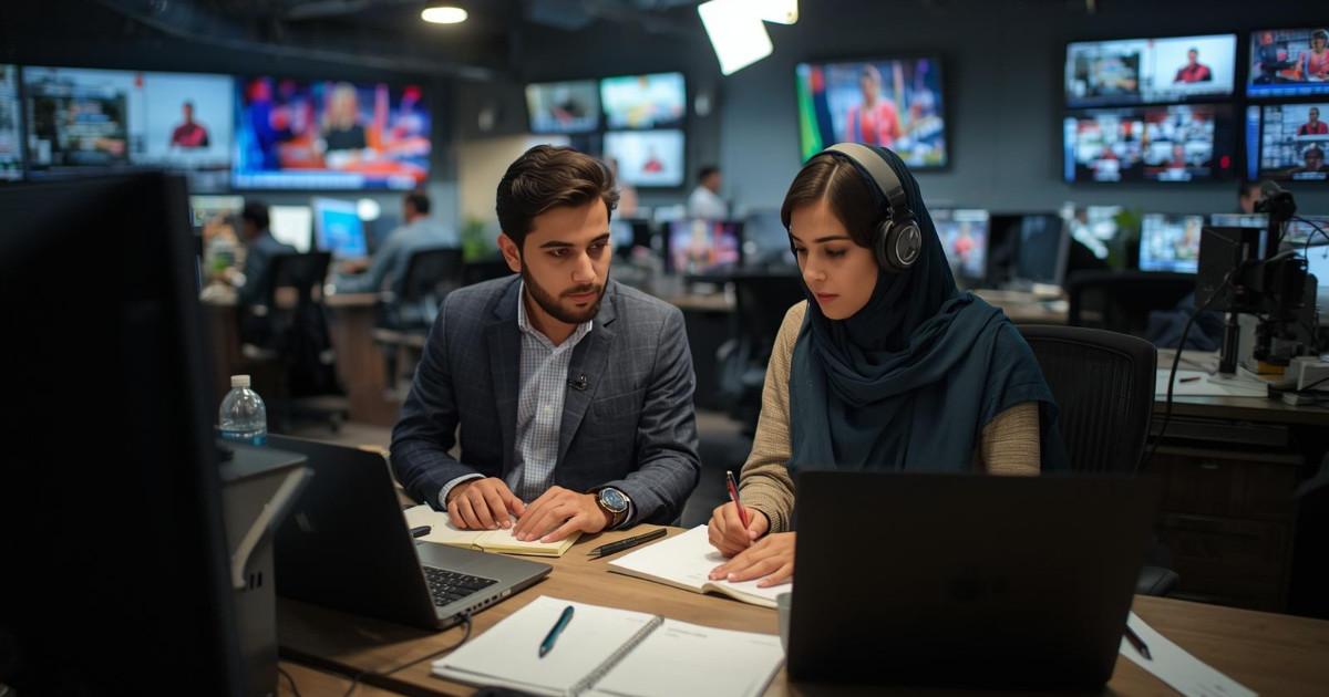 What Pakistan's young journalists are really paid