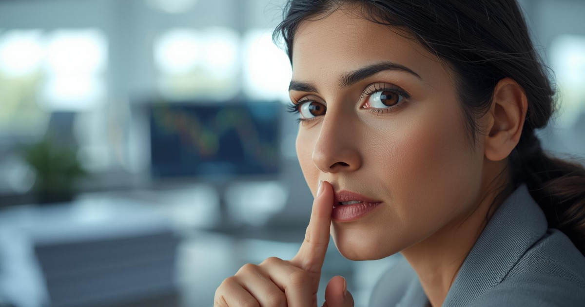 When silence shapes the news we never see