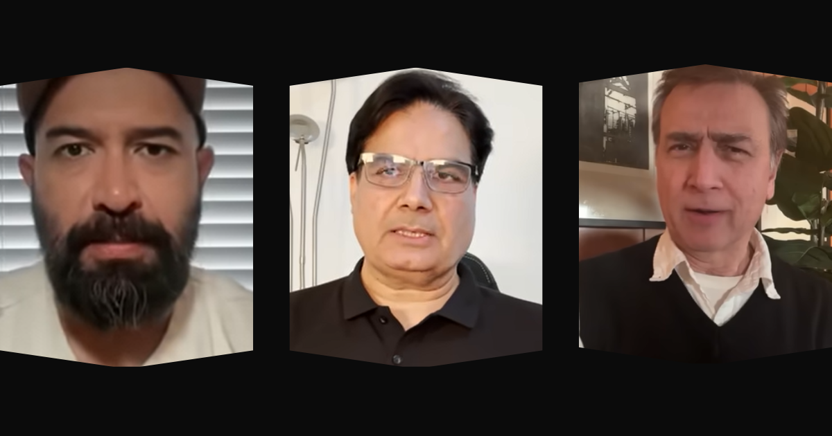 When telling the story becomes a crime: A warning shot for Pakistani journalism When telling the story becomes a crime: A warning shot for Pakistani journalism