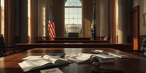 White House access dispute sends AP back to court