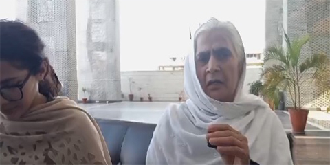 'Who will be responsible if my sons are harmed?' mother pleads in court
