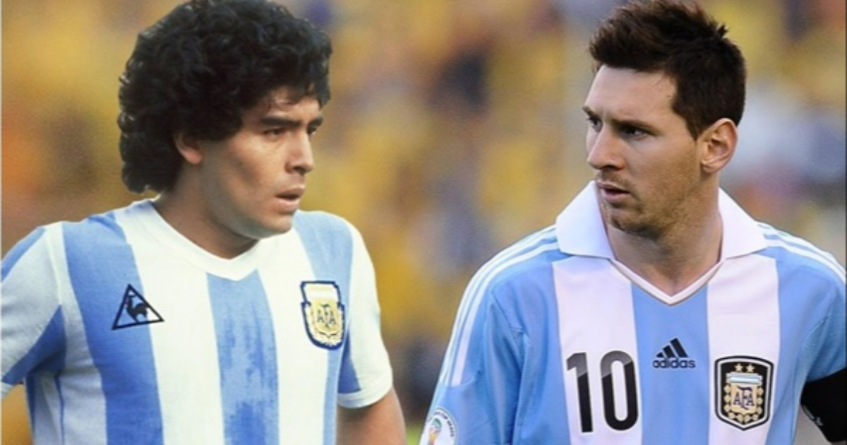 Why Argentina is football's greatest nation: Maradona, Messi and a century of World Cup glory Why Argentina is football's greatest nation: Maradona, Messi and a century of World Cup glory