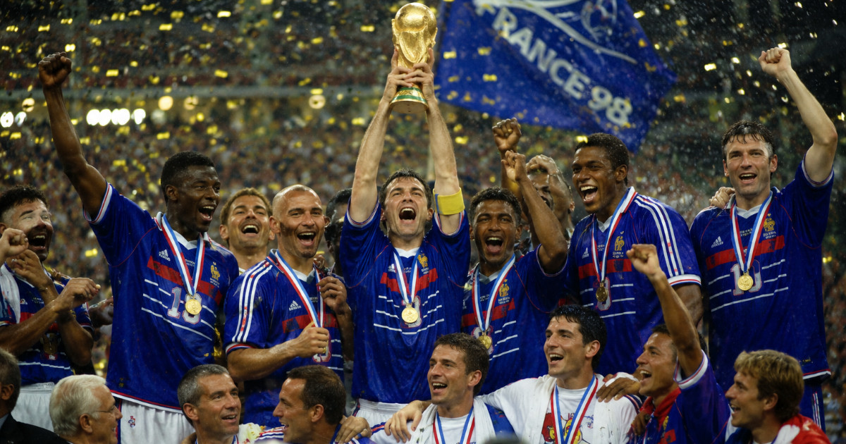Why France are always the team to beat at the World Cup Why France are always the team to beat at the World Cup