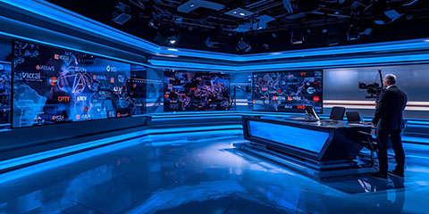 Why Pakistan lags as foreign broadcasters choose India Why Pakistan lags as foreign broadcasters choose India