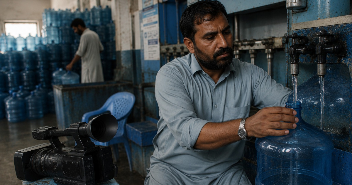Why Punjab's district journalists are working second jobs to survive Why Punjab's district journalists are working second jobs to survive