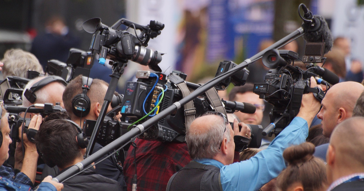 Why public trust in media is declining worldwide