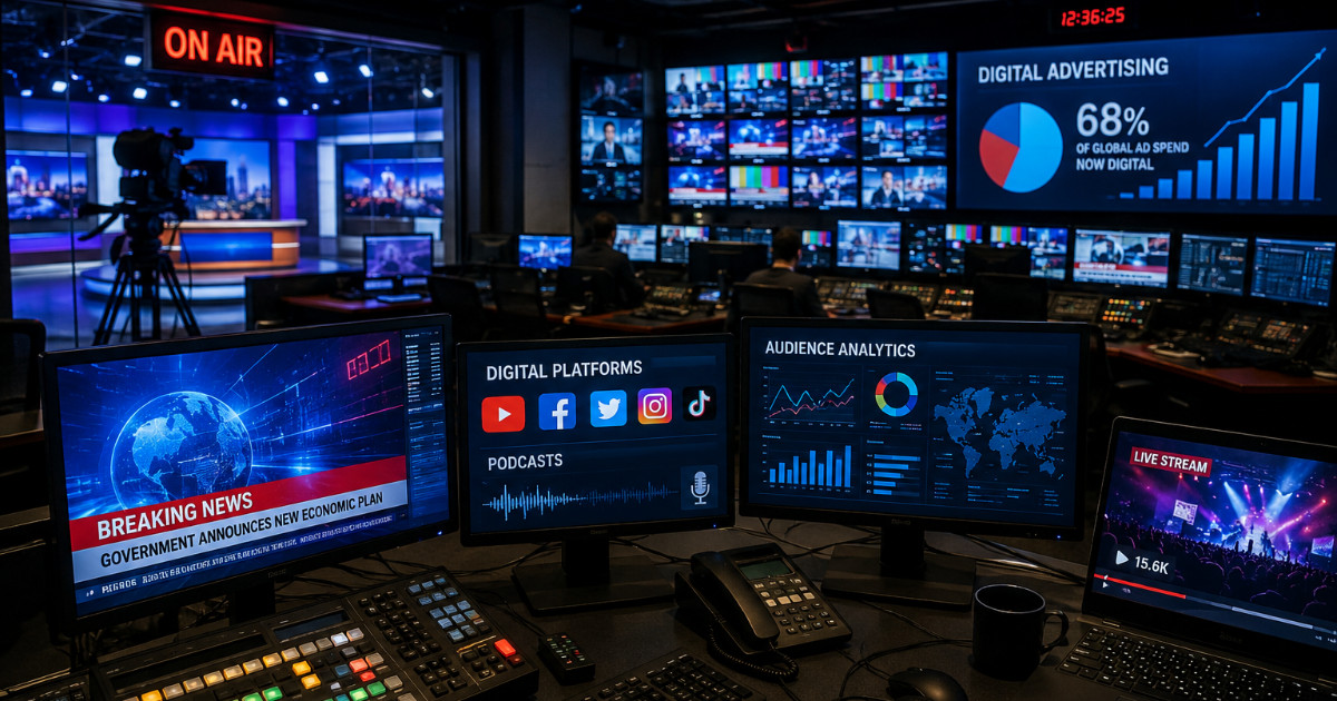 Why television broadcasters must rethink their business models