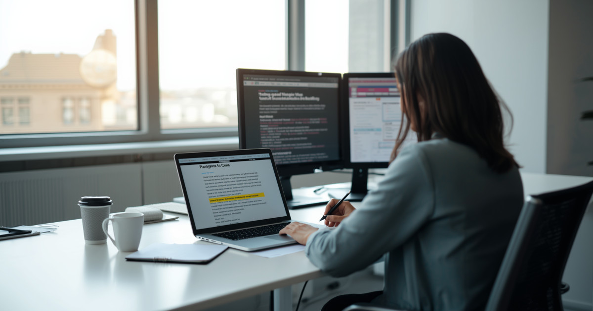 Why the nut graf is essential in modern journalism