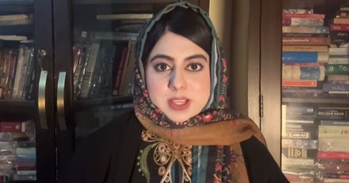 Widow of Arshad Sharif alleges renewed harassment in Islamabad
