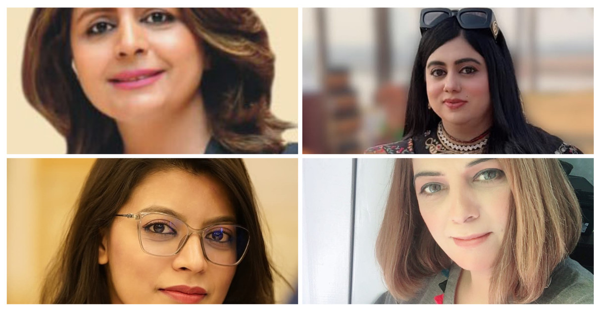 Women mount strong bids in National Press Club vote