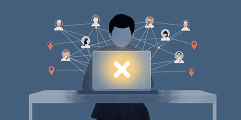 X’s location tool exposes propaganda networks X’s location tool exposes propaganda networks