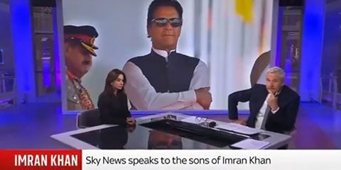 Yalda Hakim warns of a second deepfake video shared online