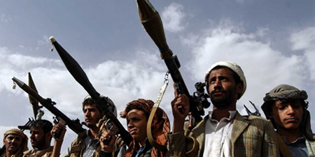 Yemeni TV employees killed, others taken hostage by Houthi forces