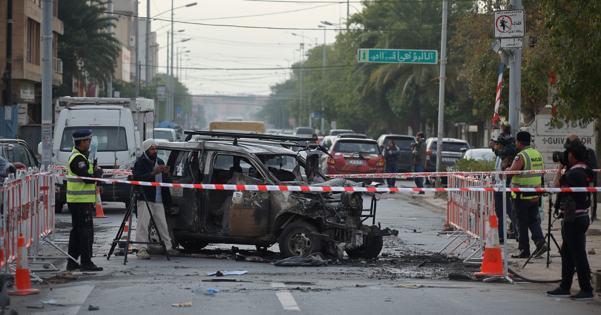 Yemeni TV journalist killed in car bombing