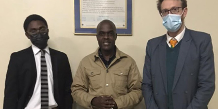 Zimbabwe court denies bail to NY Times freelancer Jeffrey Moyo