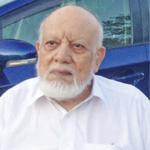 Syed Salamat Ali Zaidi