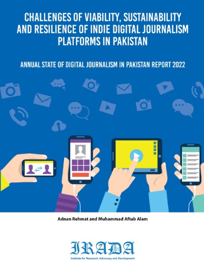 Challenges of Viability, Sustainability and Resilience of Indie Digital Journalism (February 2023)