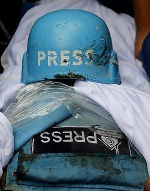 Escalating, Systematic Targeting of Palestinian Journalists (2025)