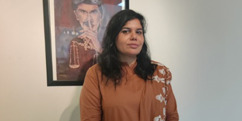 Fauzia Kalsoom Rana