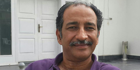 Imran Naeem Ahmad