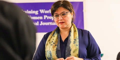 Myra Imran