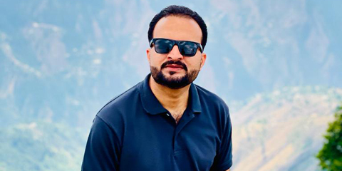 Muhammad Haseeb Malik