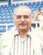 Farooq Mazhar