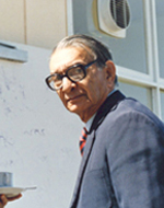 Omar Kureishi (1928-2005)