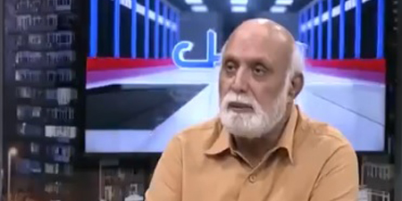 Analyst Haroon Rashid's allegations draw criticism