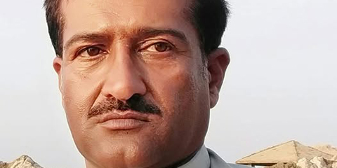 Baloch journalist Latif Sajidi killed in targeted attack in Awaran Baloch journalist Latif Sajidi killed in targeted attack in Awaran